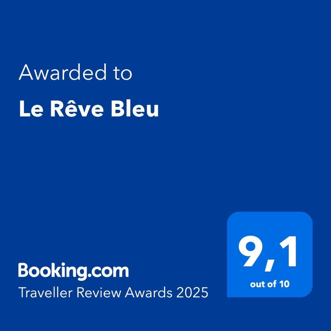 Apartament Le Reve Bleu Saint-Cyprien  Zewnętrze zdjęcie